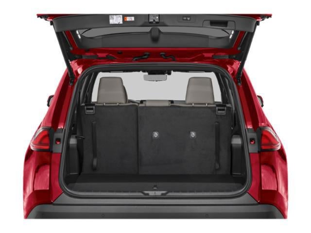2024 Toyota Grand Highlander Hybrid MAX Platinum