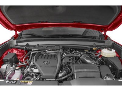2024 Toyota Grand Highlander Hybrid MAX Platinum