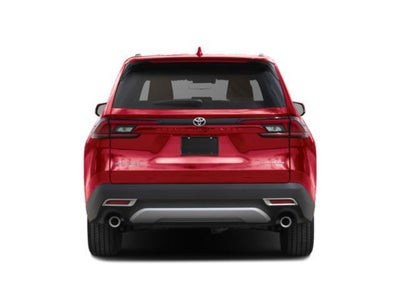 2024 Toyota Grand Highlander Hybrid MAX Platinum