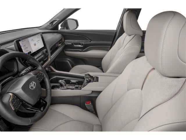 2024 Toyota Grand Highlander Hybrid MAX Platinum