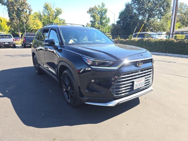2026 Toyota Grand Highlander Hybrid MAX Platinum