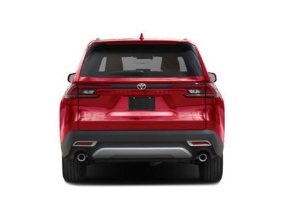 2026 Toyota Grand Highlander Hybrid MAX Platinum