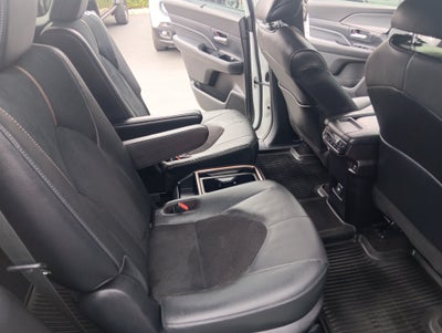 2025 Toyota Grand Highlander Hybrid MAX Platinum
