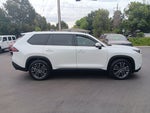 2025 Toyota Grand Highlander Hybrid MAX Platinum