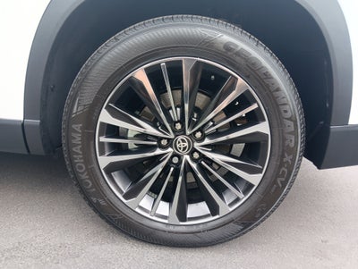 2025 Toyota Grand Highlander Hybrid MAX Platinum
