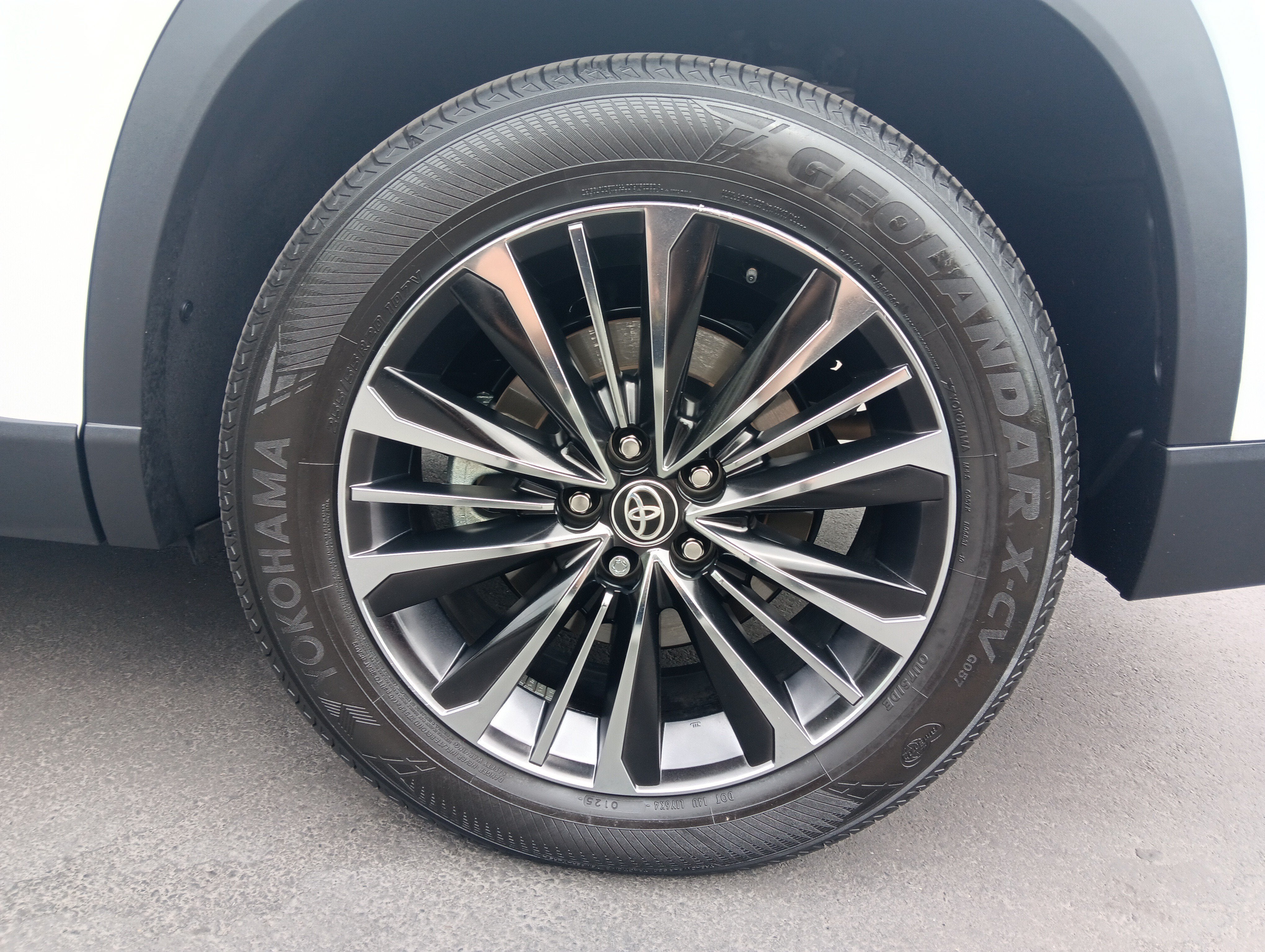 2025 Toyota Grand Highlander Hybrid MAX Platinum