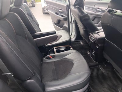2025 Toyota Grand Highlander Hybrid MAX Platinum