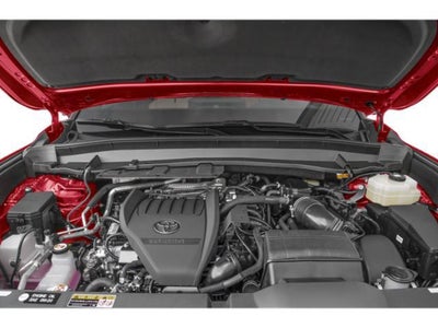 2025 Toyota Grand Highlander Hybrid MAX Platinum