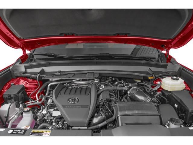2025 Toyota Grand Highlander Hybrid MAX Platinum