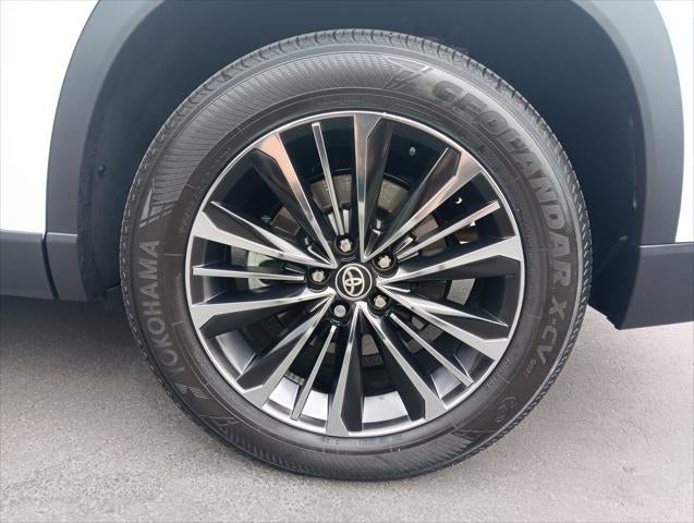2025 Toyota Grand Highlander Hybrid MAX Platinum