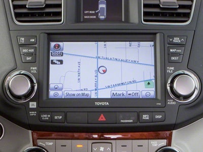 2013 Toyota Highlander Base