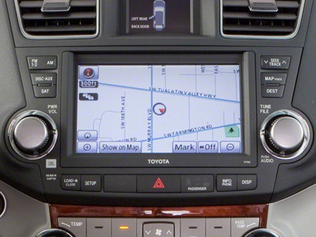 2013 Toyota Highlander Base