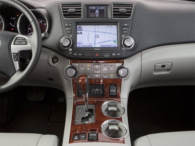 2013 Toyota Highlander Base