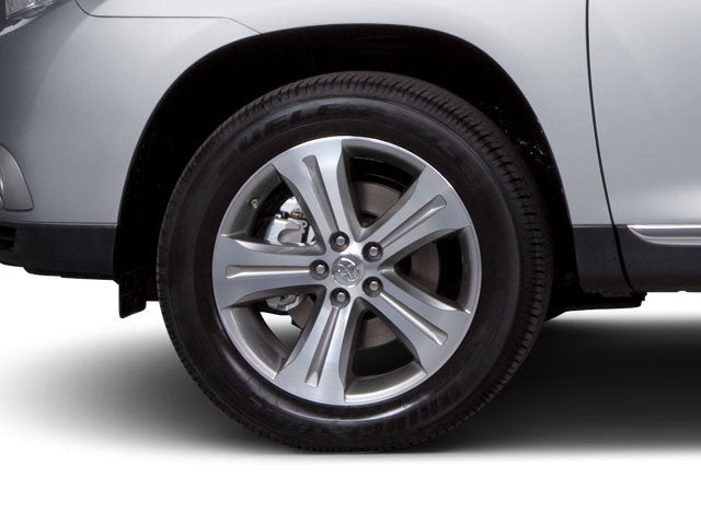 2013 Toyota Highlander Base