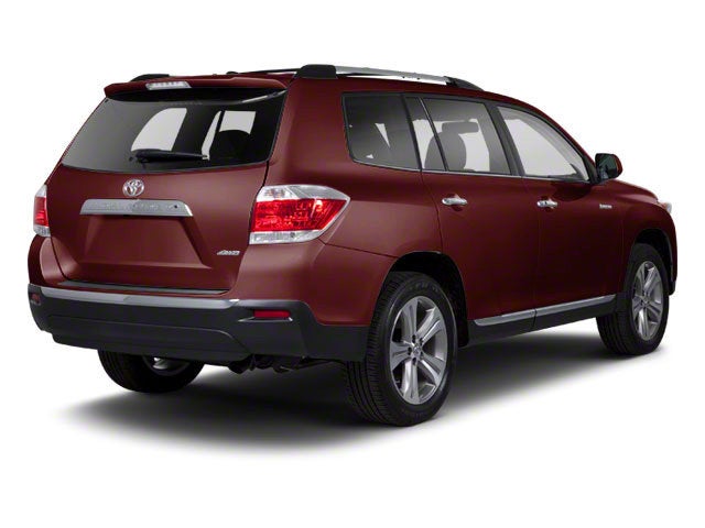 2013 Toyota Highlander Base
