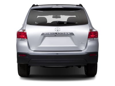 2013 Toyota Highlander Base