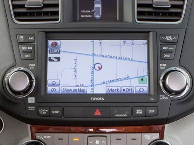 2013 Toyota Highlander Plus