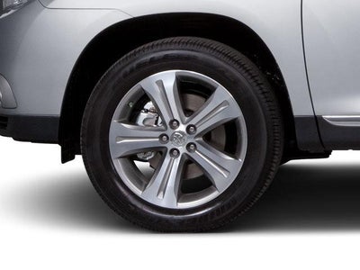 2013 Toyota Highlander Plus