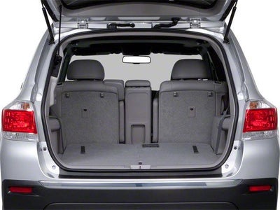 2013 Toyota Highlander Plus