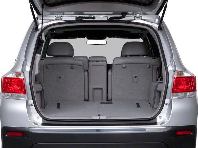 2013 Toyota Highlander Plus