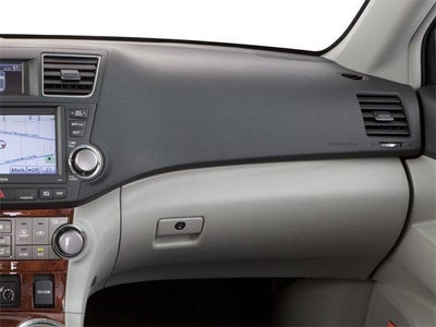 2013 Toyota Highlander Plus