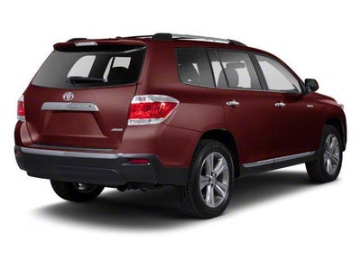 2013 Toyota Highlander Plus