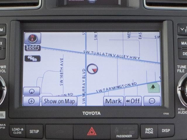 2013 Toyota Highlander Plus