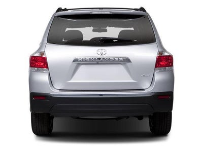 2013 Toyota Highlander Plus
