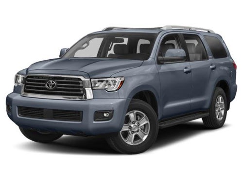 2019 Toyota Sequoia SR5