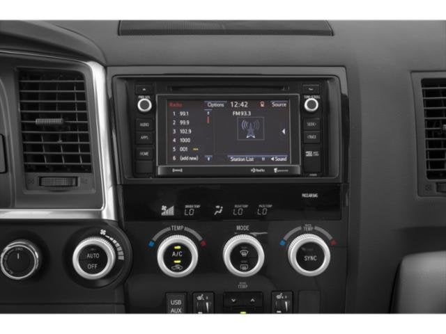 2019 Toyota Sequoia SR5