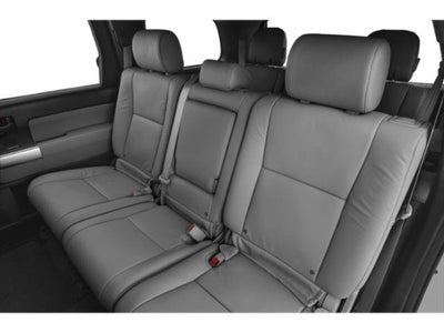 2019 Toyota Sequoia SR5