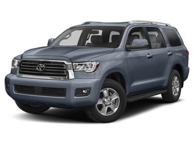 2019 Toyota Sequoia SR5