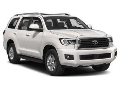 2019 Toyota Sequoia SR5