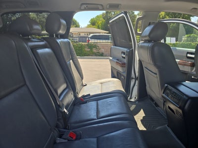 2008 Toyota Sequoia Ltd