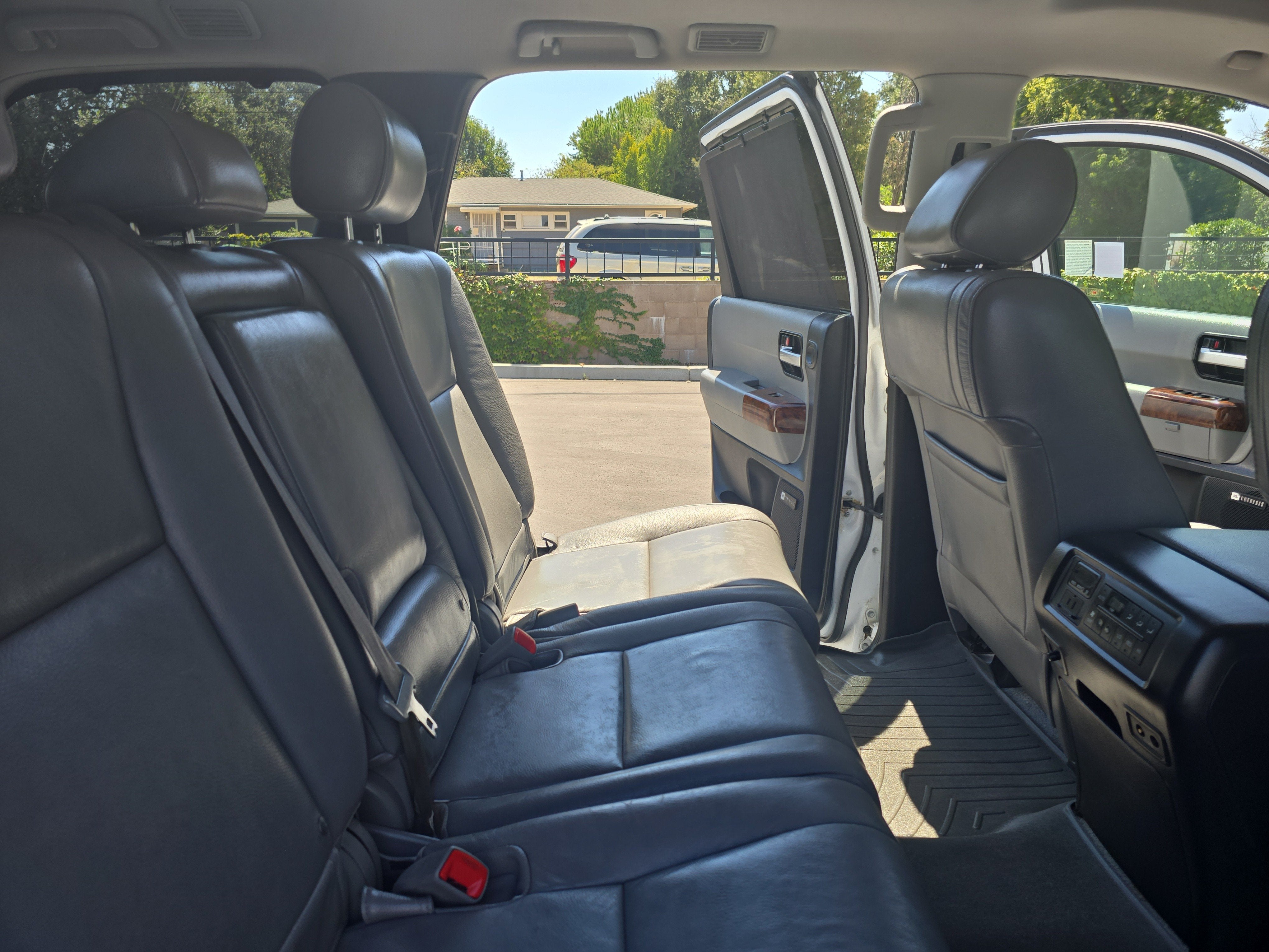 2008 Toyota Sequoia Ltd