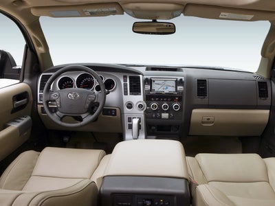 2008 Toyota Sequoia Ltd