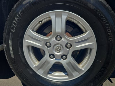 2008 Toyota Sequoia Ltd