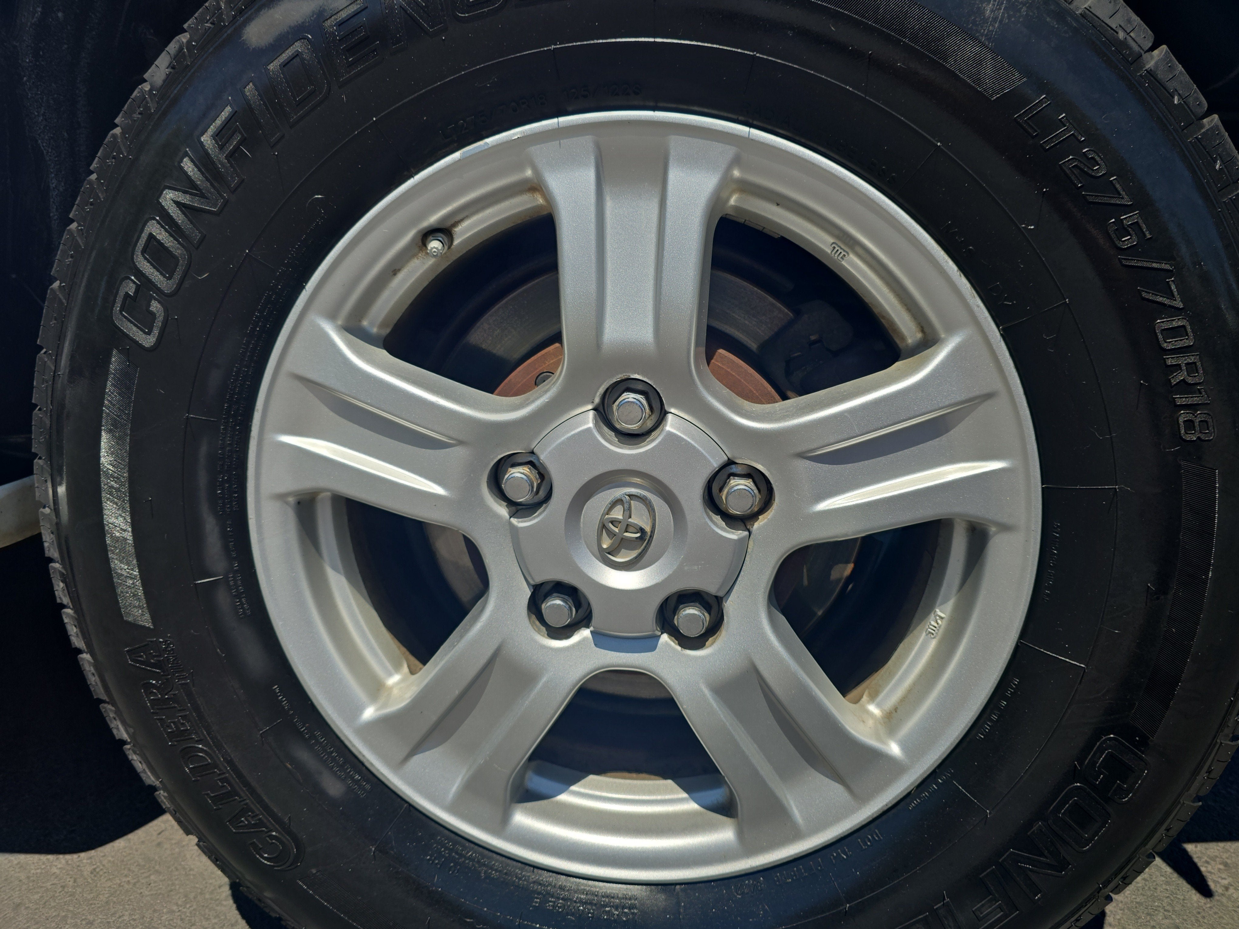 2008 Toyota Sequoia Ltd