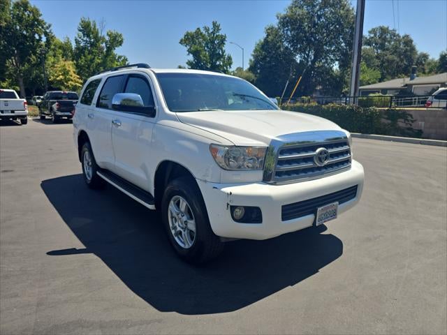 2008 Toyota Sequoia Ltd