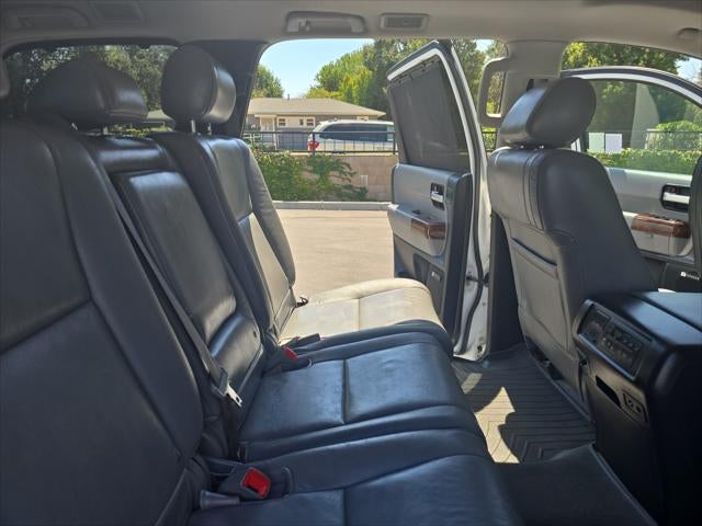 2008 Toyota Sequoia Ltd