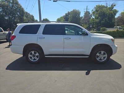 2008 Toyota Sequoia Ltd