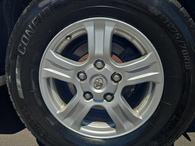 2008 Toyota Sequoia Ltd