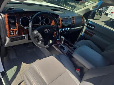 2008 Toyota Sequoia Ltd