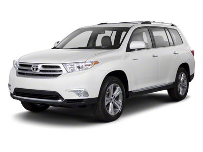 2013 Toyota Highlander Limited