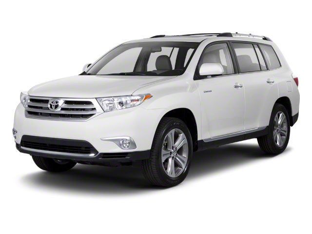 2013 Toyota Highlander Limited