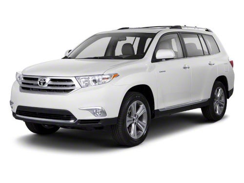 2013 Toyota Highlander Limited