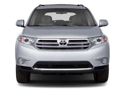2013 Toyota Highlander Limited