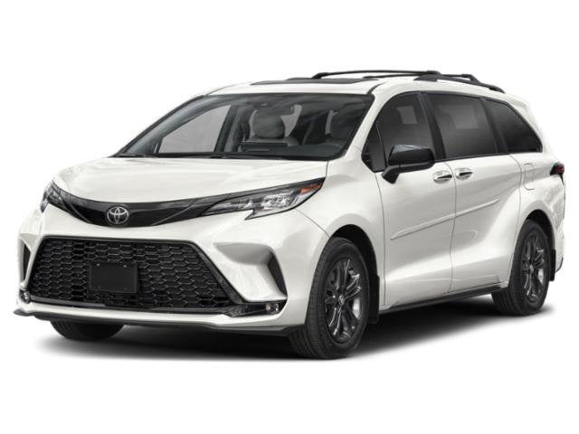 2025 Toyota Sienna XSE