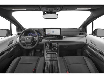 2025 Toyota Sienna XSE
