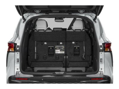 2025 Toyota Sienna XSE
